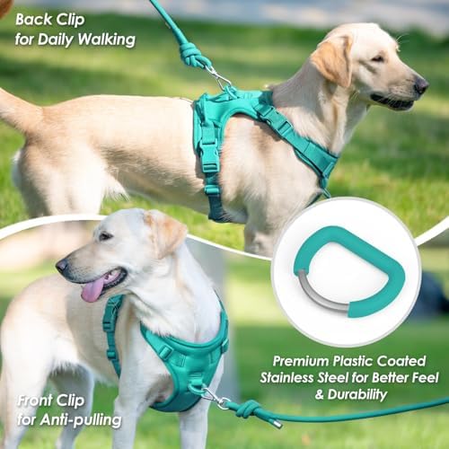 Sunraymascota No Pull Dog Harness - Image 4