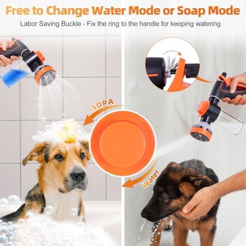 Dog Washing Hose Attachment - Image 4