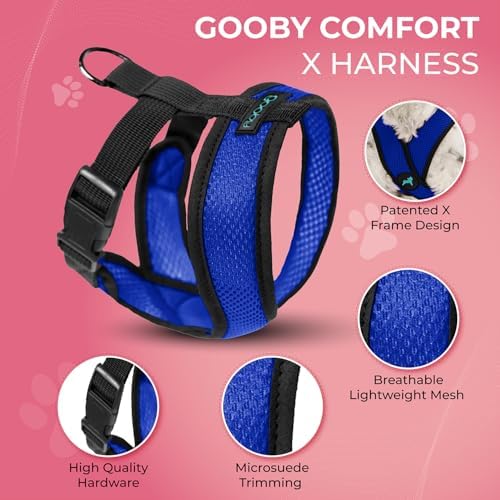 Gooby Comfort X Head-in Dog Harness, Choke-Free - Image 3