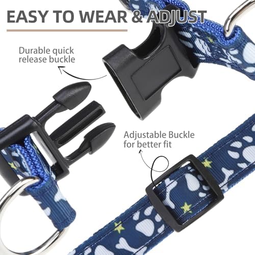 PUPTECK No Pull Dog Harness Small Sized Step-in Adjustable Puppy Vest - Image 3