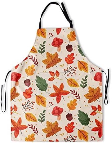 Giwawa Apron Unisex Resistant 33 x 28 inches by Giwawa