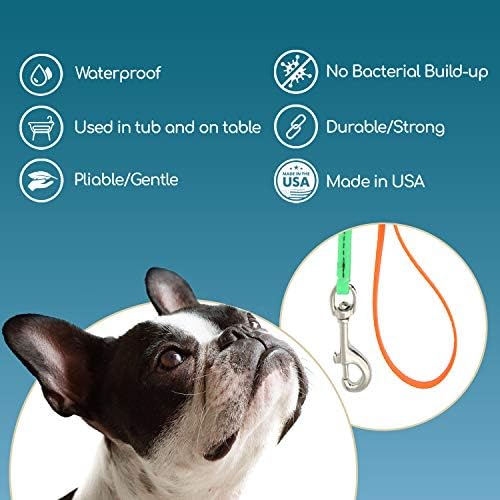 Jelly Pet Grooming Loop for Dogs | Fits Most Pet Grooming Tubs/Tables | Easy to - Image 6