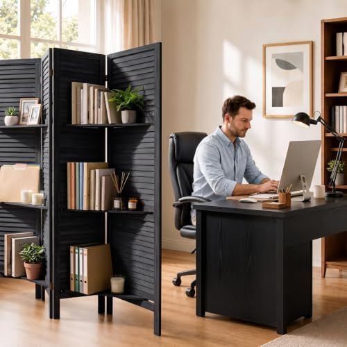 TEAKMAMA Room Divider, Room Divider - Image 6