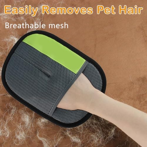 Thickened Pet Hair Removal Glove - Image 2