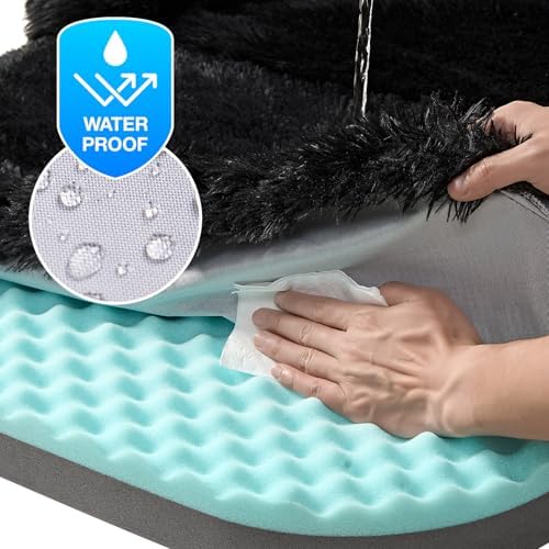 EHEYCIGA Foldable XXL Dog Bed for Large Sized Dog - Image 5