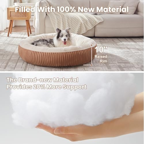45 inches Calming Donut Dog Bed - Image 3