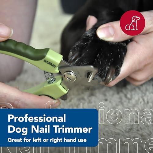 Coastal Pet Safari Professional Dog Nail Trimmer, 6.6" x 2" - Image 2