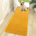 OLANLY Dog Door Mat for Muddy Paws 70x24, Super Absorbent Chenille Mud Mat by OLANLY