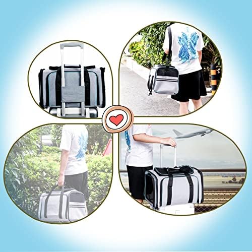 Cat Dog Carrier - Image 4