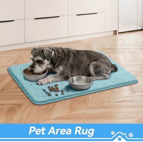 Bcoimo Super Absorbent Dog Door Mat - Image 4