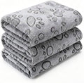 CADONO 1 Pack 3 Blankets for Dog Puppy Cat by CADONO