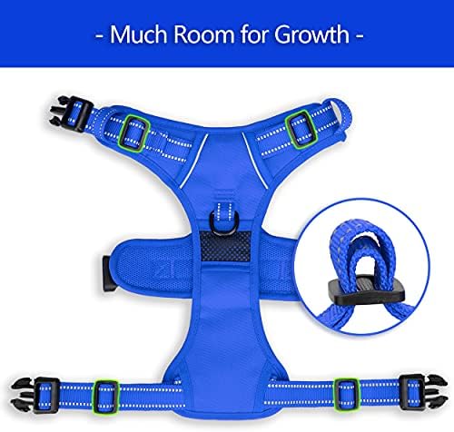 PoyPet No Pull Dog Harness, Reflective Vest - Image 5