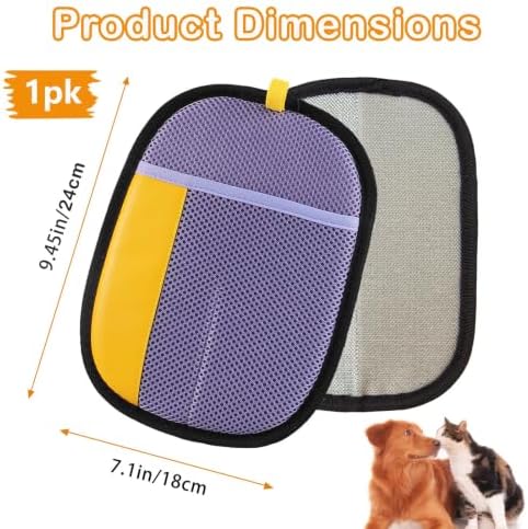 Thickened Pet Hair Removal Glove - Image 6