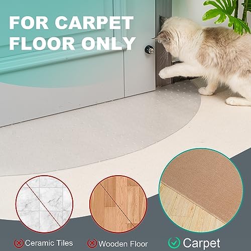 Uross Semi-Circular Carpet Protector - Image 4