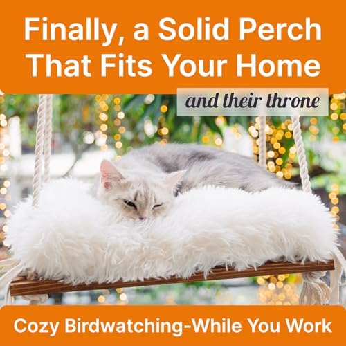 Cat Hammock with Industrial-Grade Suction Cups - Image 2
