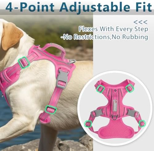 BARKBAY Dog Harness No Pull - Image 6