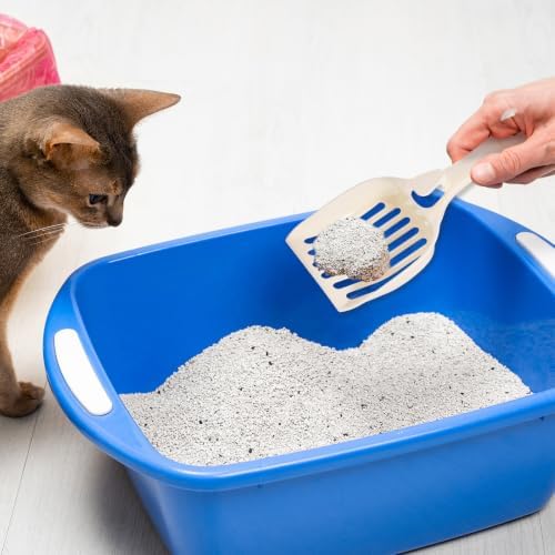 COMNICO Cat Litter Scoop, Kitty Litter Sifter Scooper - Image 6