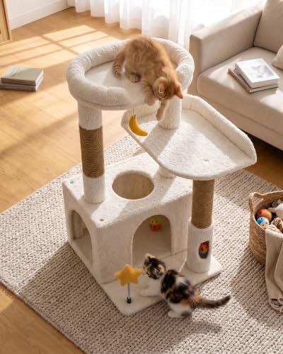 Small Cat Tree for Kittens - Image 6