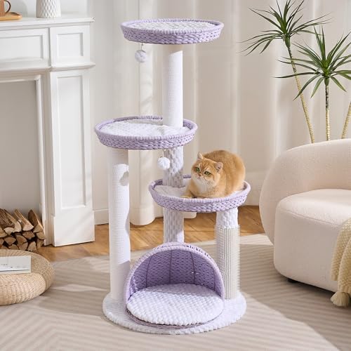 HITTITE Modern Cat Tree Tower by HITTITE