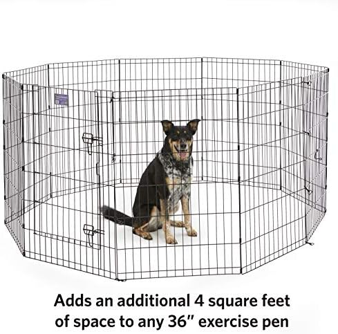 MidWest Homes for Pets Add-on Panel, 36 Inch - Image 2
