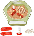 Pawaboo Chick Brooder Box for Chick Starter Kit by Pawaboo