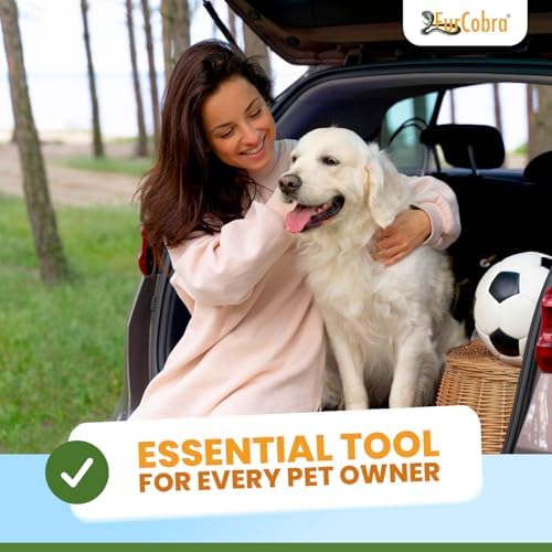 Pro Pet Hair Remover for Car Detailing, Carpet & Couch – Multi-Blade Dog & Cat - Image 5