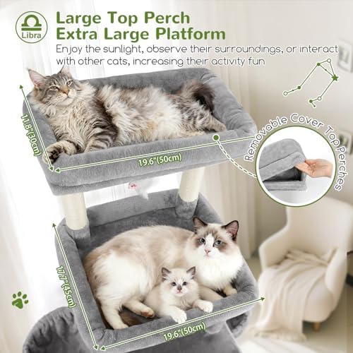 Globlazer Z78 Heavy Duty Cat Tree - Image 2