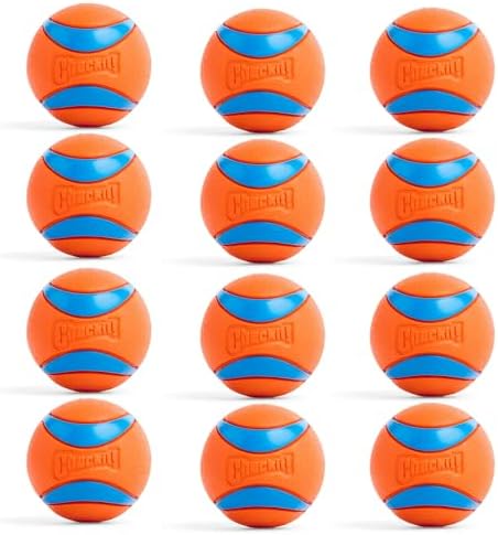 Chuckit! Ultra Ball Dog Toy by Chuckit