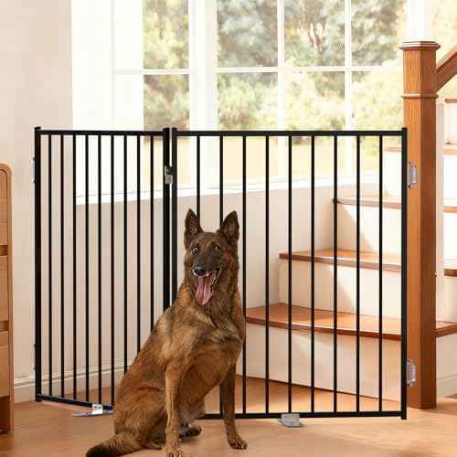 No Pawblems Freestanding Dog Gate by NoPawblems