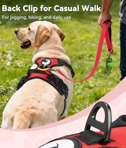 Joytale No Pull Dog Harness for Extra Large Dogs, Front Clip - Image 4