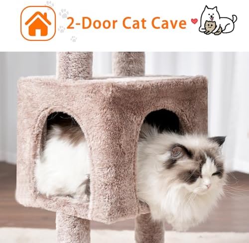 Heybly Cat Tree - Image 6