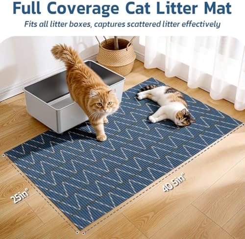 Cat Litter Mat - Image 2