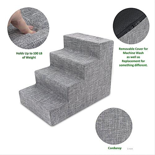 Best Pet Supplies Dog Stairs & Steps - Image 2
