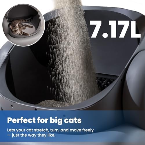 Neakasa M1 Plus Automatic Cat Litter Box - Image 5