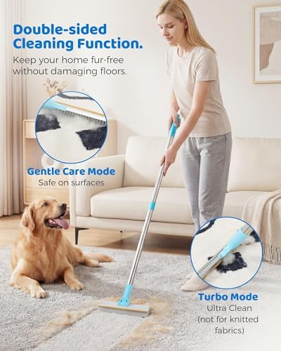 Carpet Rake for Pet Hair Removal - Image 2