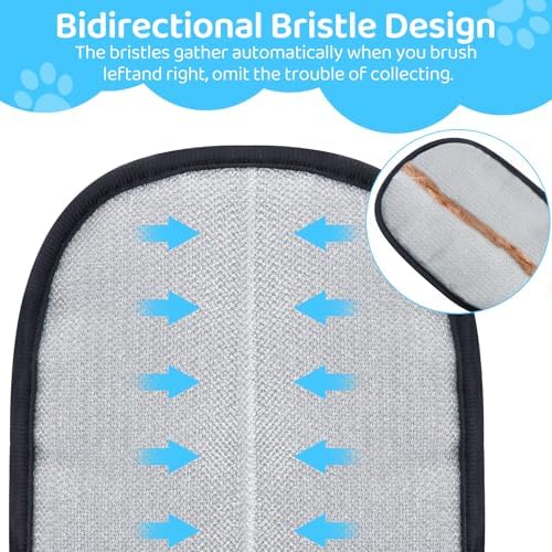 Pet Hair Removal Glove for Dogs & Cats - Image 2