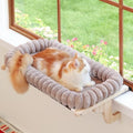 Zakkart SnugCloud Cat Perch for Windowsill by Zakkart