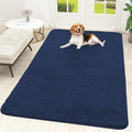 OLANLY Dog Door Mat for Muddy Paws 70x46, Super Absorbent Chenille Mud Mat by OLANLY