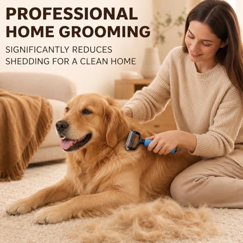 2PCS Pet Grooming Combo - Image 7