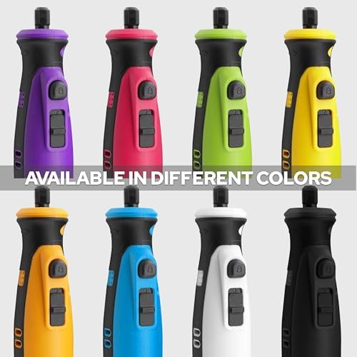 Diamondg Cordless Dog Nail Grinder - Image 6