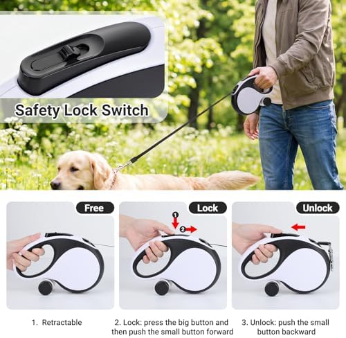 Segarty 26 Ft Walking Leash - Image 4