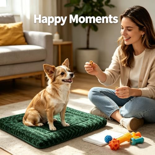 Dog Bed Mat, Soft Dog Beds - Image 4
