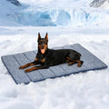 Dog Cooling Mat for Large Dogs by ZAKAPAWS