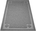 UPSKY Large Cat Litter Mat Trapper 35"×23", Waterproof by UPSKY