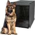 Friends Forever Metal Dog Crate Cover 48 inch- 48.75"L x 30.75"W x 32.5"H by FriendsForever