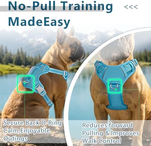 BARKBAY Dog Harness No Pull - Image 3