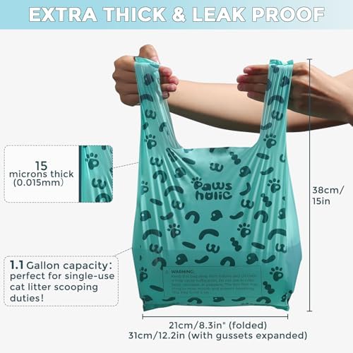 Cat Litter Disposal Bags and Dog Poop Bags - Image 4