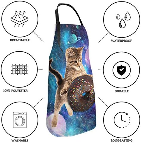Funny Apron Polyester Grooming Aprons - Image 6