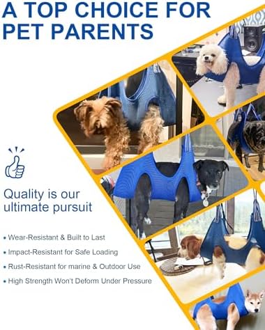 Adjustable Foldable Dog Grooming Arm - Image 5