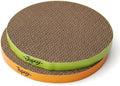 Round Cat Scratcher Replacement Pads by JOPOY